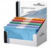 File Durable A4 Swingclip Colour 5 Asst Colours