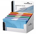 File Durable A4 Swingclip Colour 5 Asst Colours