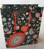 Gift Bag Ozcorp Small Grey Birds