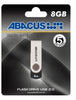 Usb 2.0 Abacus 8Gb Plug & Play