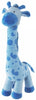 Soft Toy Elka 51Cm Georgie Giraffe Blue