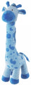 Soft Toy Elka 51Cm Georgie Giraffe Blue