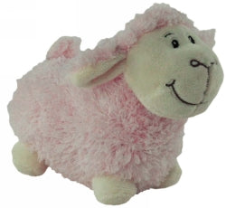 Soft Toy Elka 14Cm Lambkin Lamb Pink