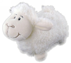 Soft Toy Elka 14Cm Lambkin Lamb White