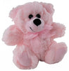 Soft Toy Elka 18Cm Bear Jelly Baby Girl Pink