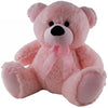 Soft Toy Elka 40Cm Bear Jelly Baby Girl Pink