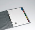 Dividers Avery A4 Insertable Col 5 Tab