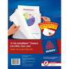 Dividers Avery A4 L7452-10 Index Maker 10 Tab Punched Ex-Wide