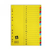 Dividers Avery A4 Manilla Bright Printed A-Z