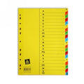 Dividers Avery A4 Manilla Bright Printed A-Z