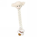 Pacifier Clip Baby 20Cm Baa Lamb