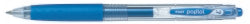 Pen Pilot 0.7Mm Pop'Lol Retractable Gel Metallic Blue