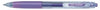 Pen Pilot 0.7Mm Pop'Lol Retractable Gel Metallic Violet