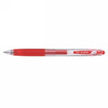 Pen Pilot 0.7Mm Pop'Lol Retractable Gel Red