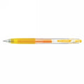 Pen Pilot 0.7Mm Pop'Lol Retractable Gel Yellow