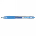 Pen Pilot 0.7Mm Pop'Lol Retractable Gel Sky Blue