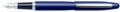 Pen Sheaffer Fp Vfm Medium Nib C/T Neon Blue