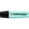 Highlighter Stabilo Boss Pastel Touch Of Turquoise