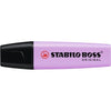 Highlighter Stabilo Boss Pastel Lilac Haze