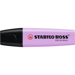 Highlighter Stabilo Boss Pastel Lilac Haze