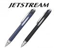 Pen Deal Uni Jetstream Retractable Med & Fine Point 6 Doz Asst