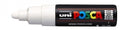 Marker Posca 4.5Mm Pc7M Bold Bullet Tip White