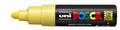 Marker Posca 4.5Mm Pc7M Bold Bullet Tip Yellow