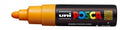 Marker Posca 4.5Mm Pc7M Bold Bullet Tip Bright Yellow