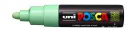 Marker Posca 4.5Mm Pc7M Bold Bullet Tip Light Green