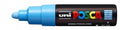 Marker Posca 4.5Mm Pc7M Bold Bullet Tip Light Blue