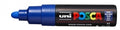 Marker Posca 4.5Mm Pc7M Bold Bullet Tip Blue