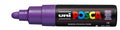 Marker Posca 4.5Mm Pc7M Bold Bullet Tip Violet