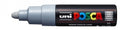 Marker Posca 4.5Mm Pc7M Bold Bullet Tip Grey