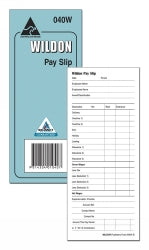 Pay Slip Wildon 50Lf