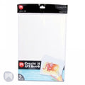 Craft Board Micador A4 Create It Art Whites 5 Shts