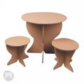 Table And Chair Micador  Made By Me