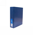 Binder Insert Bantex A4 2 D-Ring 50Mm Blue