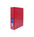 Binder Insert Bantex A4 2 D-Ring 50Mm Red