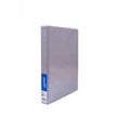 Binder Insert Bantex A4 3 D-Ring 25Mm Grey