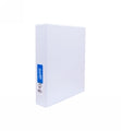 Binder Insert Bantex A4 4 D-Ring 38Mm White