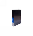 Binder Insert Bantex A5 2 D-Ring 25Mm Black