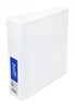 Binder Insert Bantex A5 2 D-Ring 25Mm White