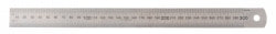 Ruler Steel #30 30Cm Celco