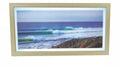 Lightbox Art Ozcorp 30X15Cm Beach Waves