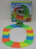 Toy Action Track 80 Piece Neon Glow