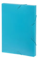 Document Box Marbig A4  Marine