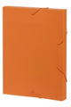 Document Box Marbig A4  Orange