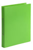 Binder Marbig A4 2 Ring 25Mm Soft Touch Lime