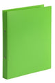 Binder Marbig A4 2 Ring 25Mm Soft Touch Lime