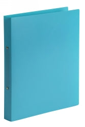 Binder Marbig A4 2 Ring 25Mm Soft Touch Marine